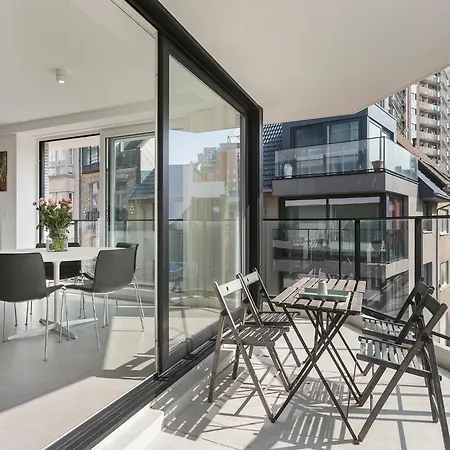 Apartamento Seagull In Blankenberge