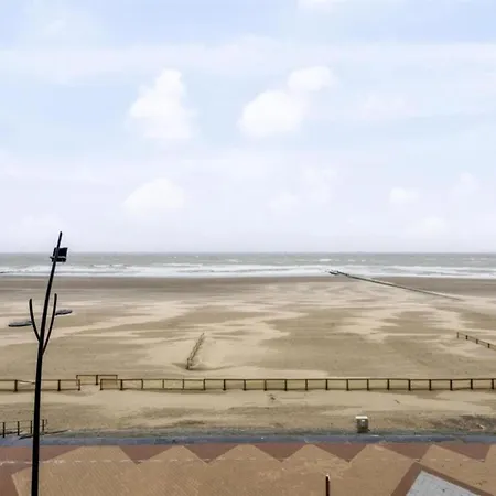 Apartamento Seagull In Blankenberge