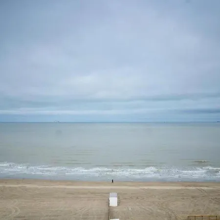 Apartamento Seagull In Blankenberge